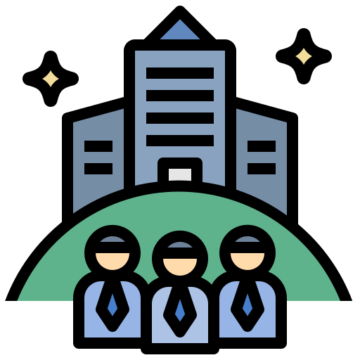 Corporate Icon