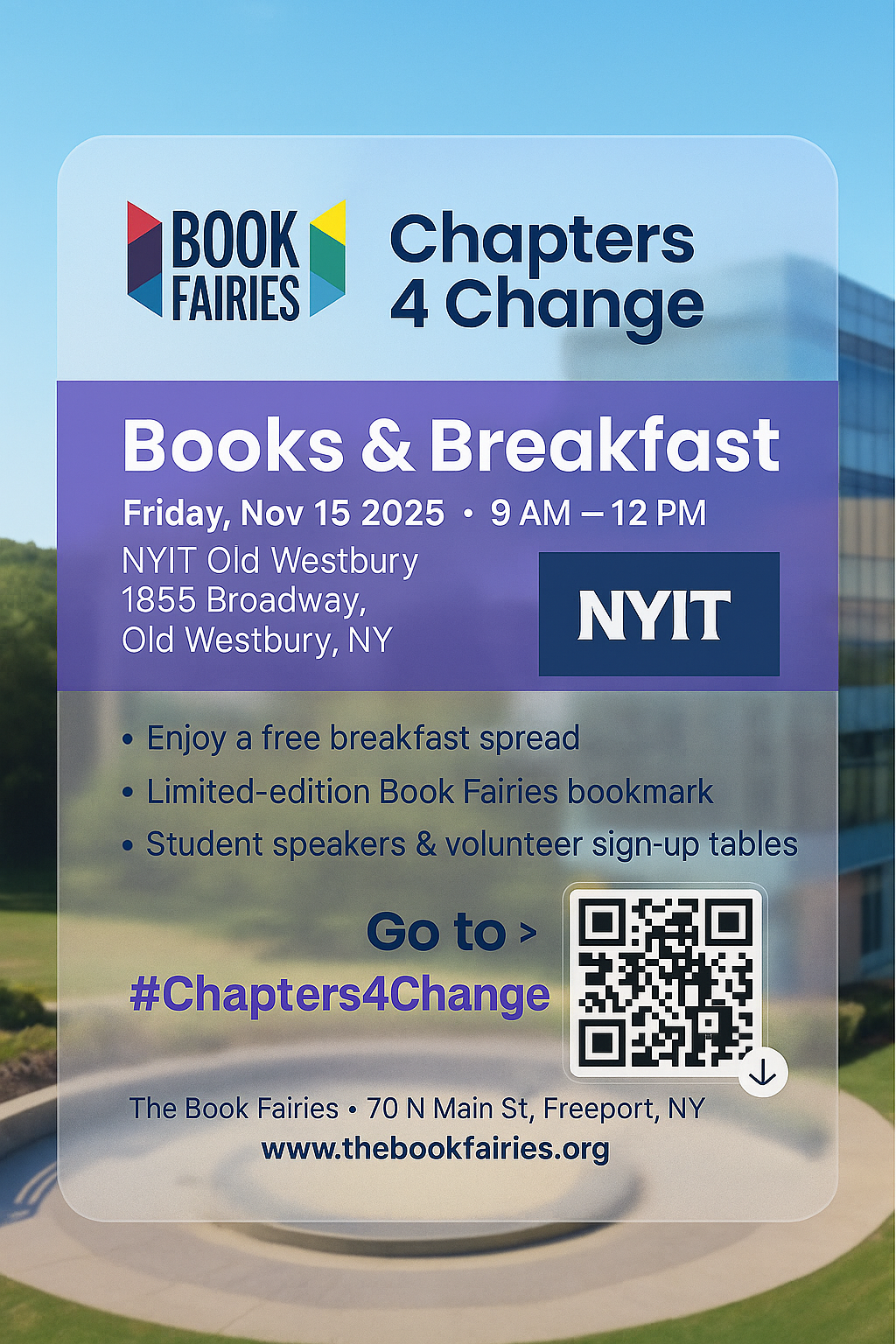 NYIT Flyer